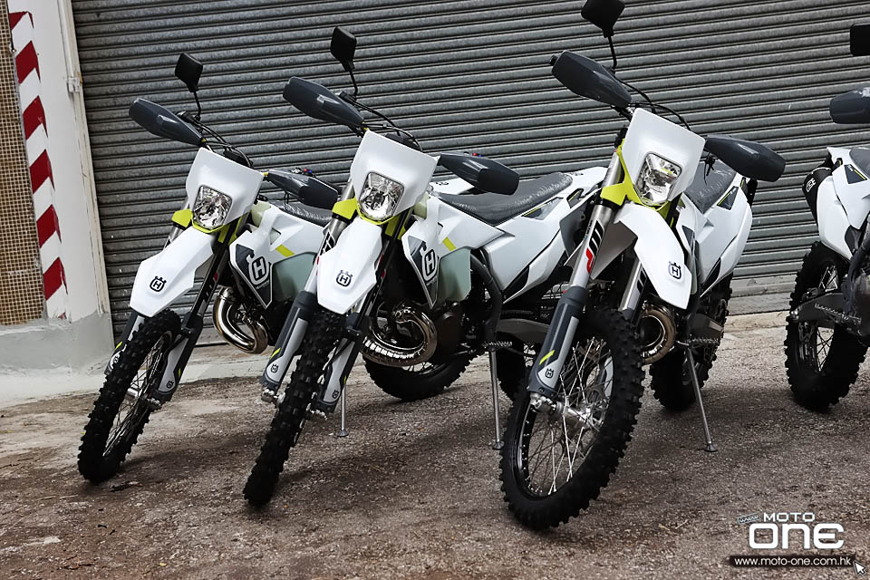 2022 Husqvarna Enduro