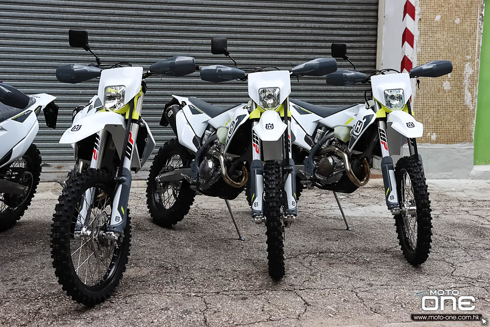 2022 Husqvarna Enduro