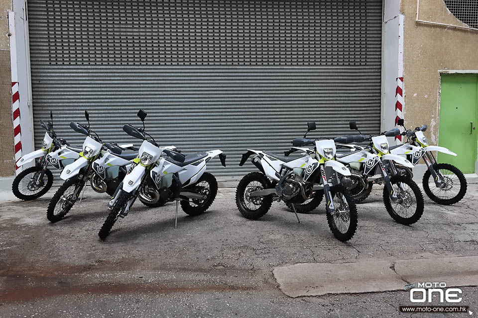 2022 Husqvarna Enduro