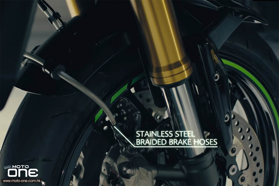 2022 KAWASAKI Z900 SE