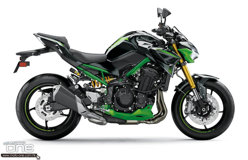 2022 KAWASAKI Z900 SE