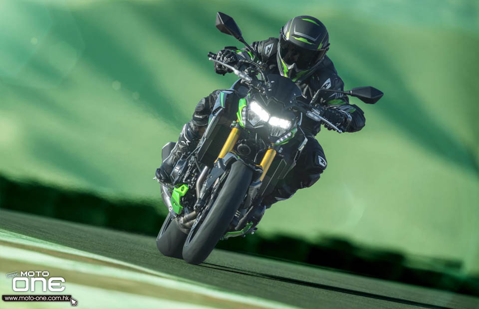 2022 KAWASAKI Z900 SE