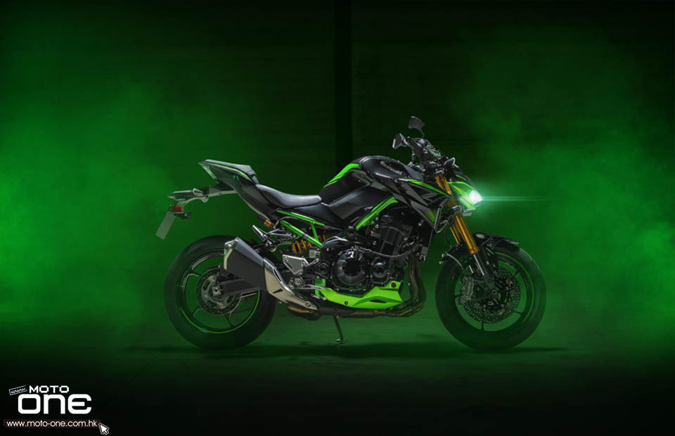 2022 KAWASAKI Z900 SE