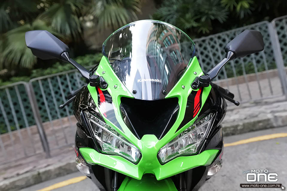 2022 KAWASAKI ZX-6R 636