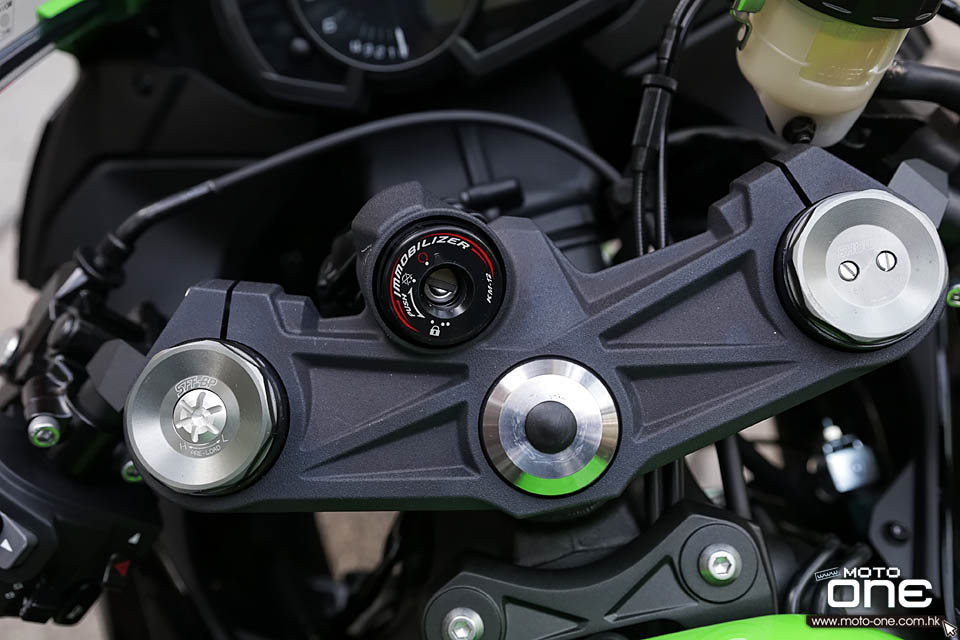 2022 KAWASAKI ZX-6R 636