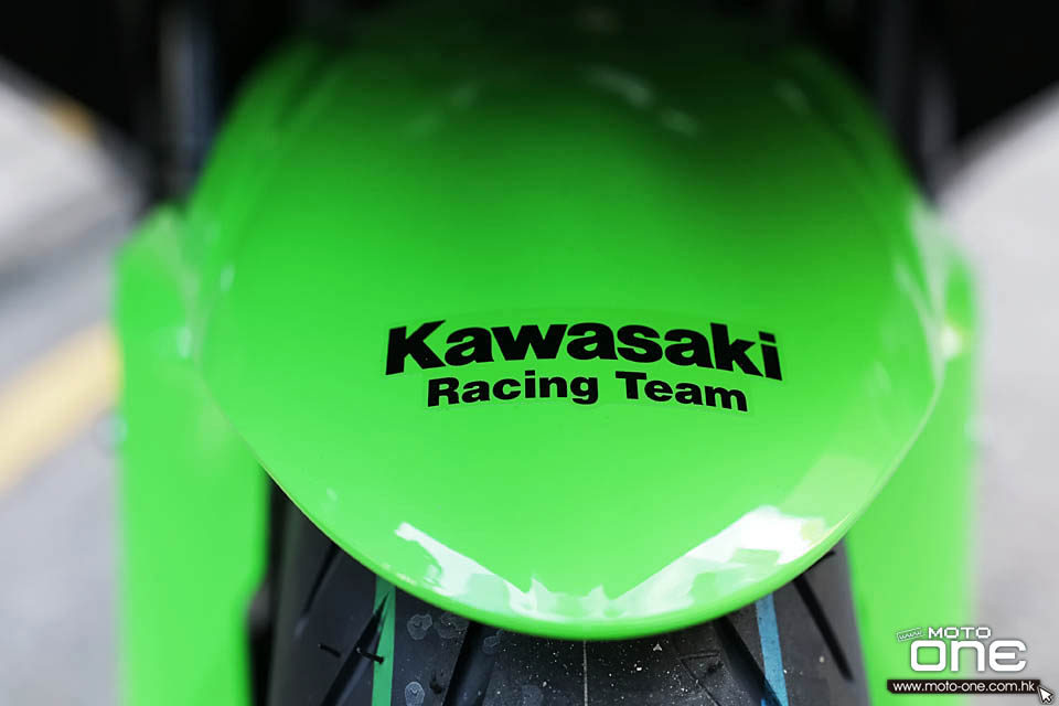 2022 KAWASAKI ZX-6R 636