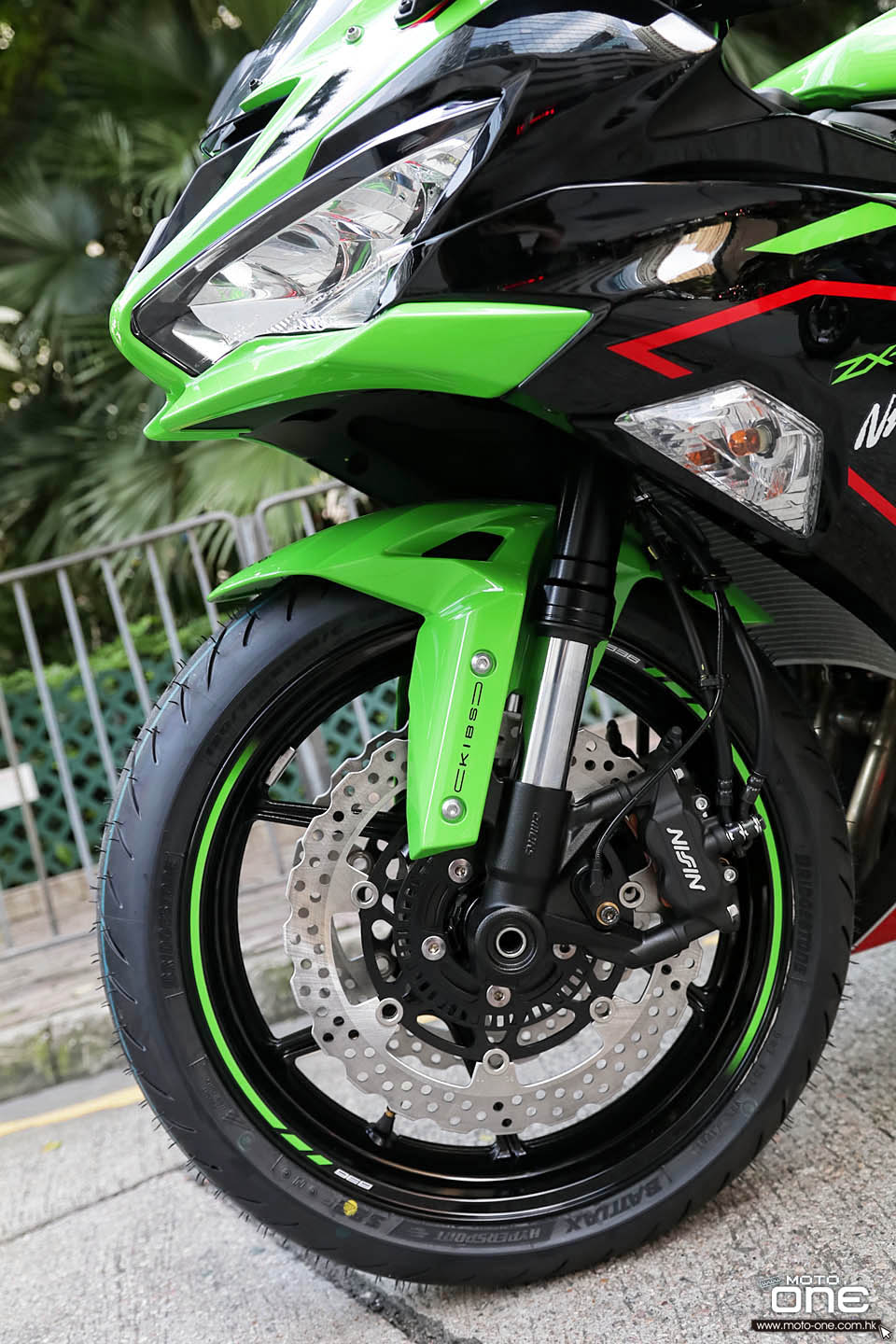 2022 KAWASAKI ZX-6R 636