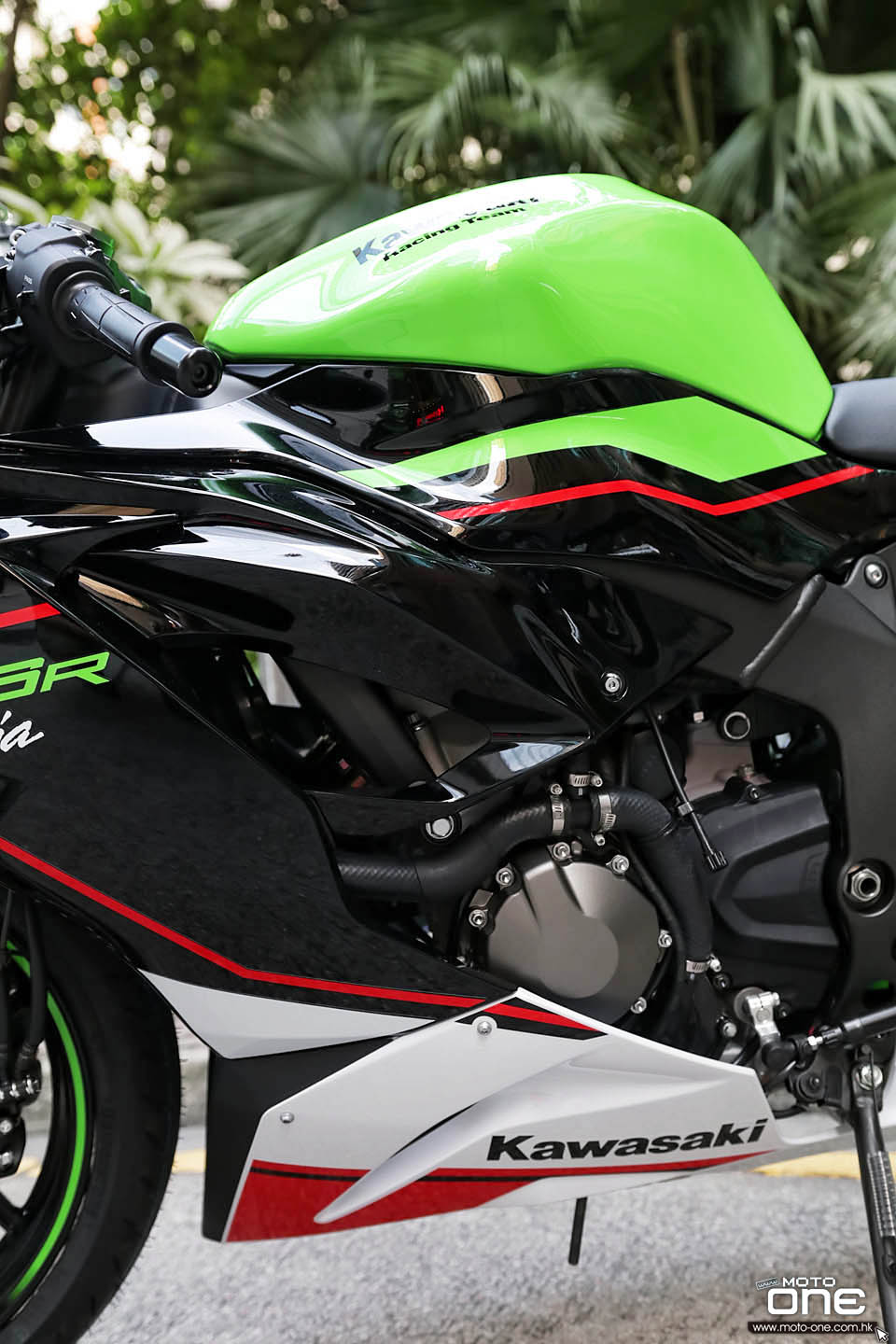 2022 KAWASAKI ZX-6R 636