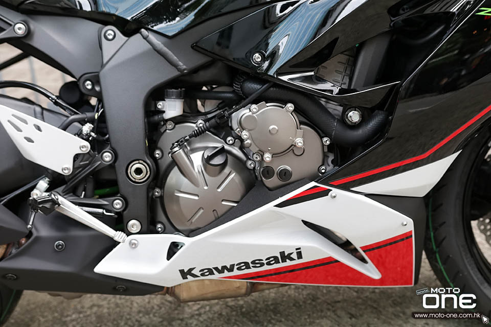 2022 KAWASAKI ZX-6R 636