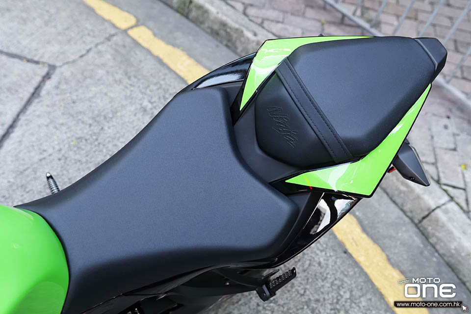 2022 KAWASAKI ZX-6R 636