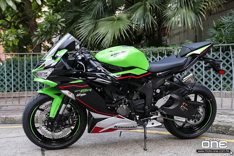 2022 KAWASAKI ZX-6R 636