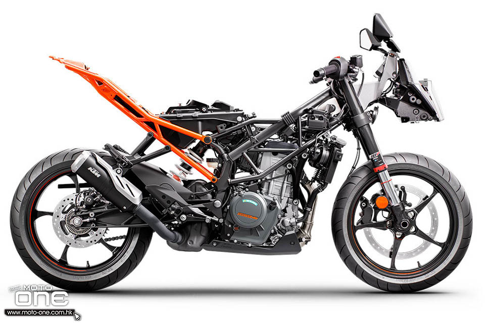 2022 KTM RC390