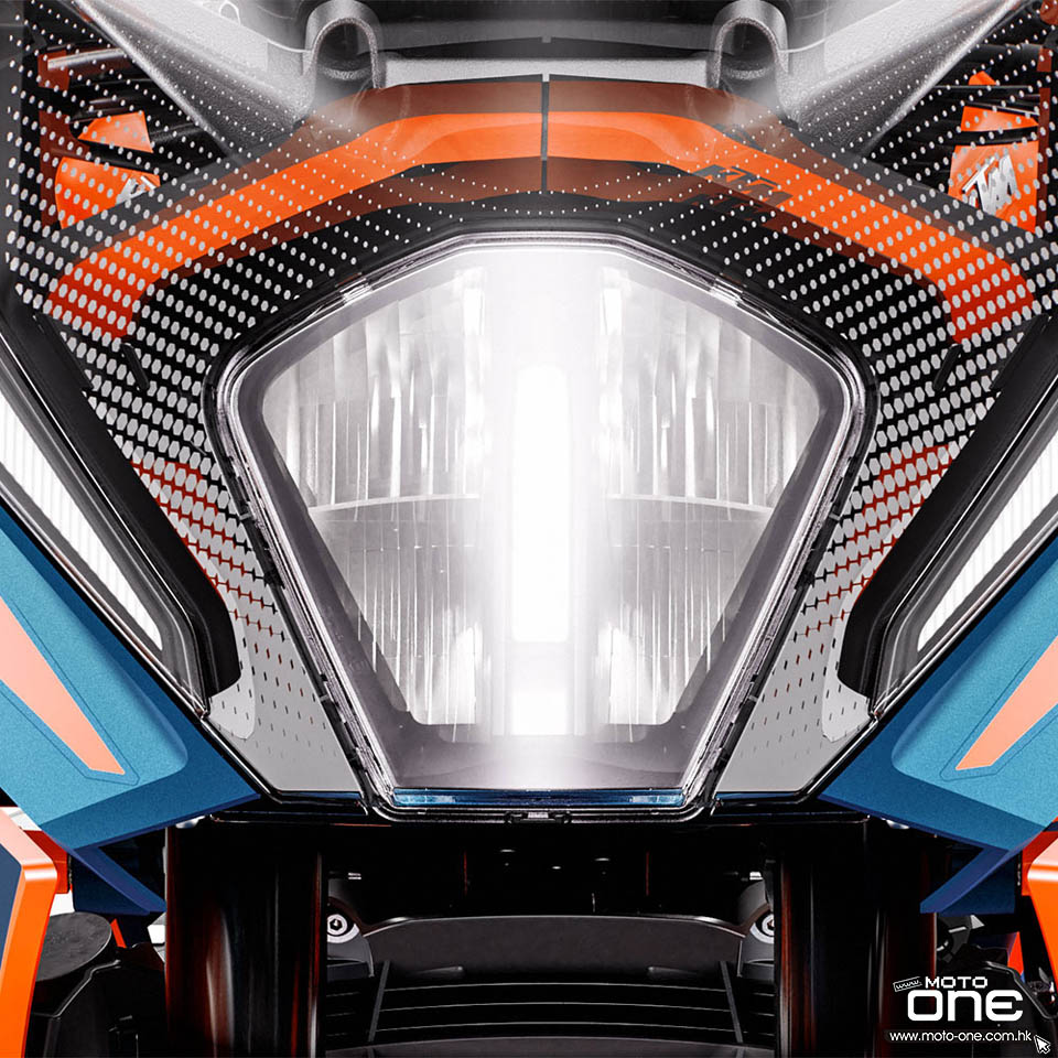 2022 KTM RC390