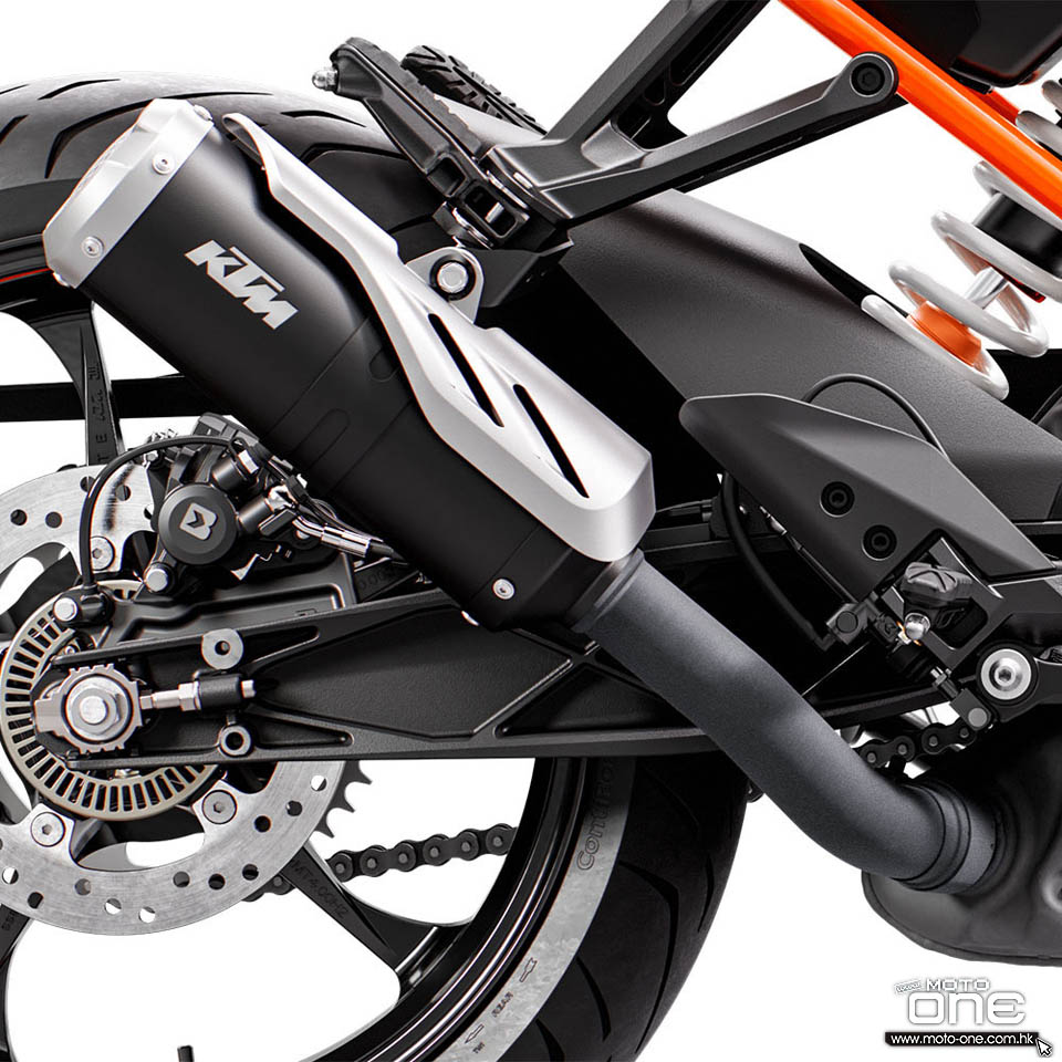 2022 KTM RC390