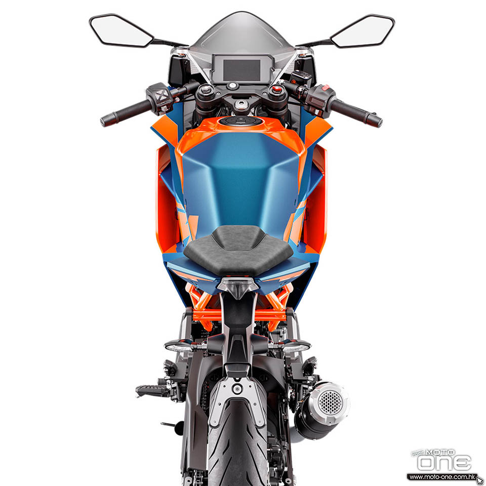 2022 KTM RC390