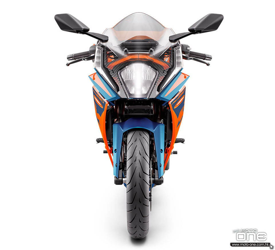 2022 KTM RC390