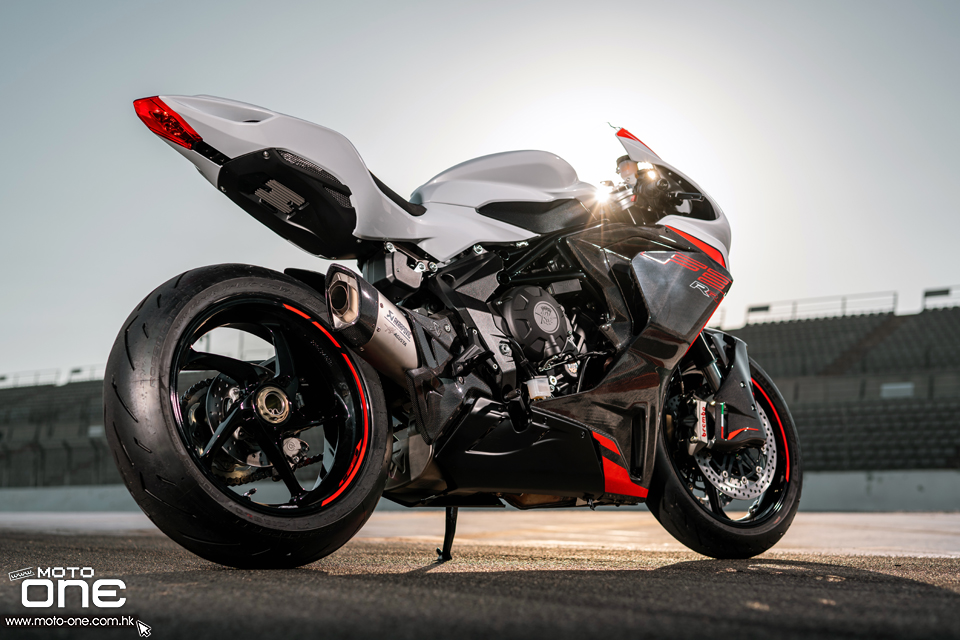 2022 MV AGUSTA F3 RR