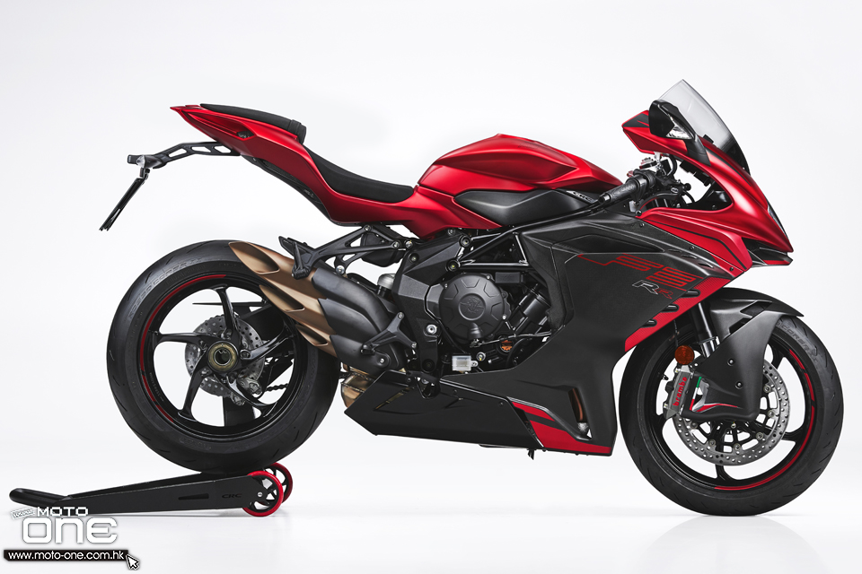 2022 MV AGUSTA F3 RR