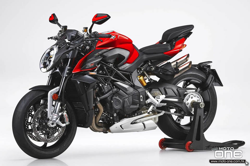 2022 MV Agusta Brutale 1000 RS