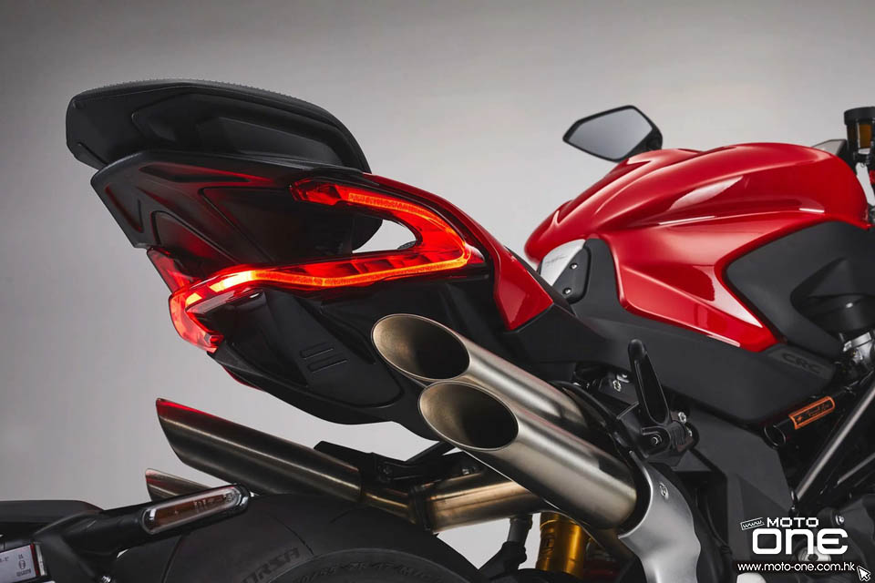 2022 MV Agusta Brutale 1000 RS