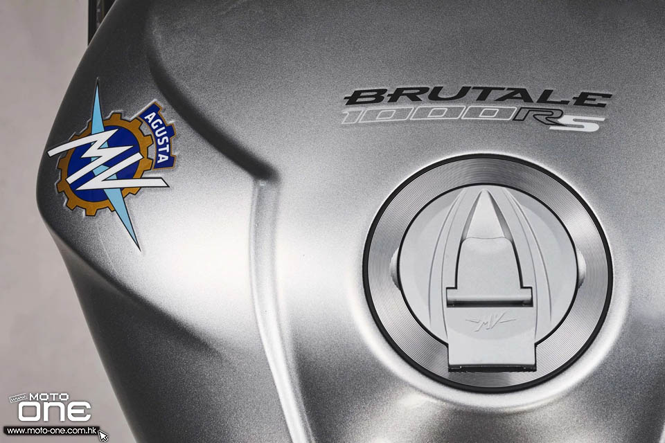 2022 MV Agusta Brutale 1000 RS