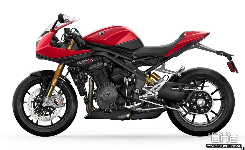 2022 Triumph Speed Triple RR