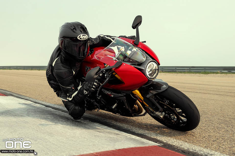 2022 Triumph Speed Triple RR