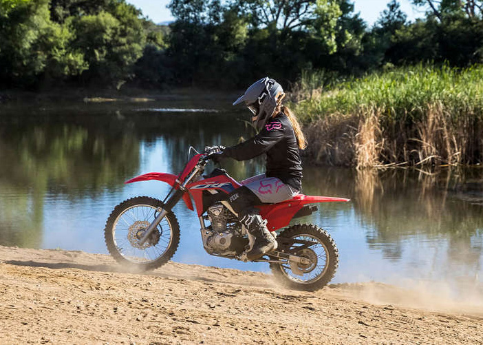 HONDA CRF150