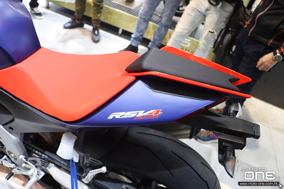 2021 APRILIA RSV4 OPEN BOX