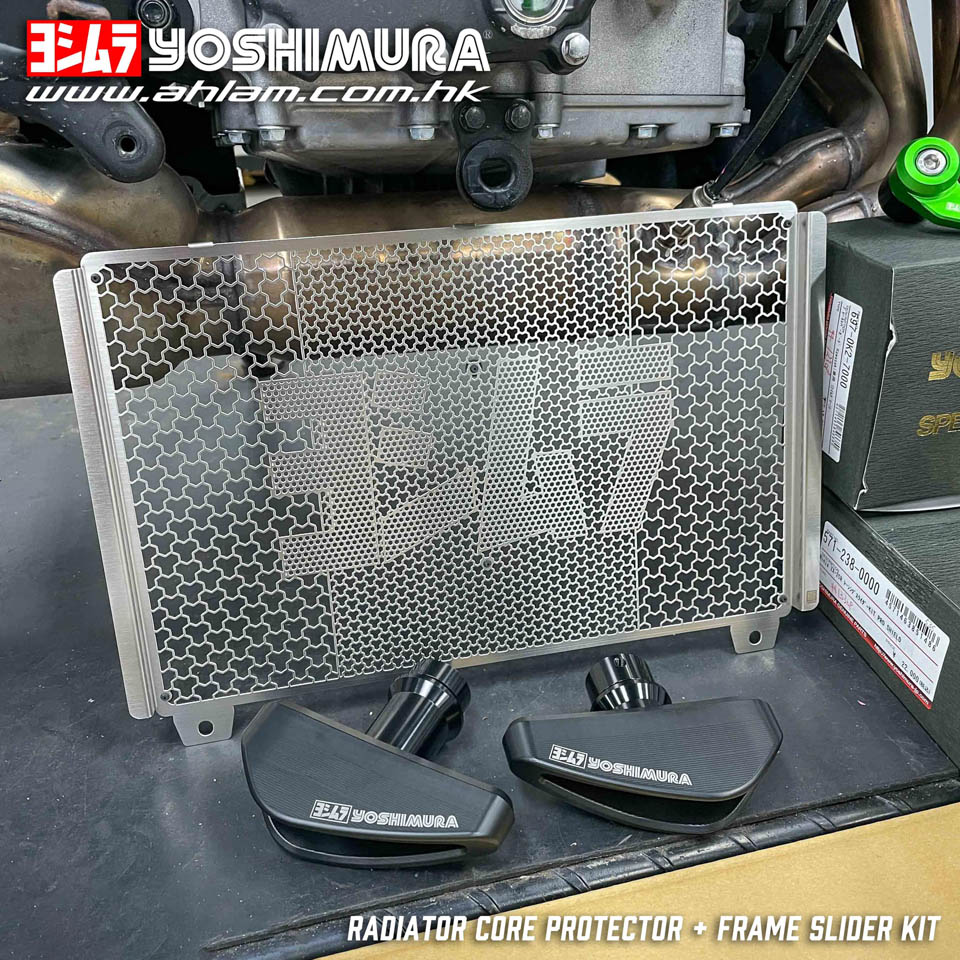 2021 Yoshimura HEPTA FORCE TSS ZX-25R