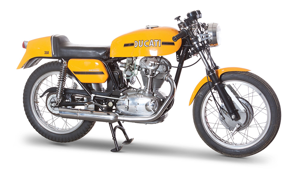 1970 DUCATI 350