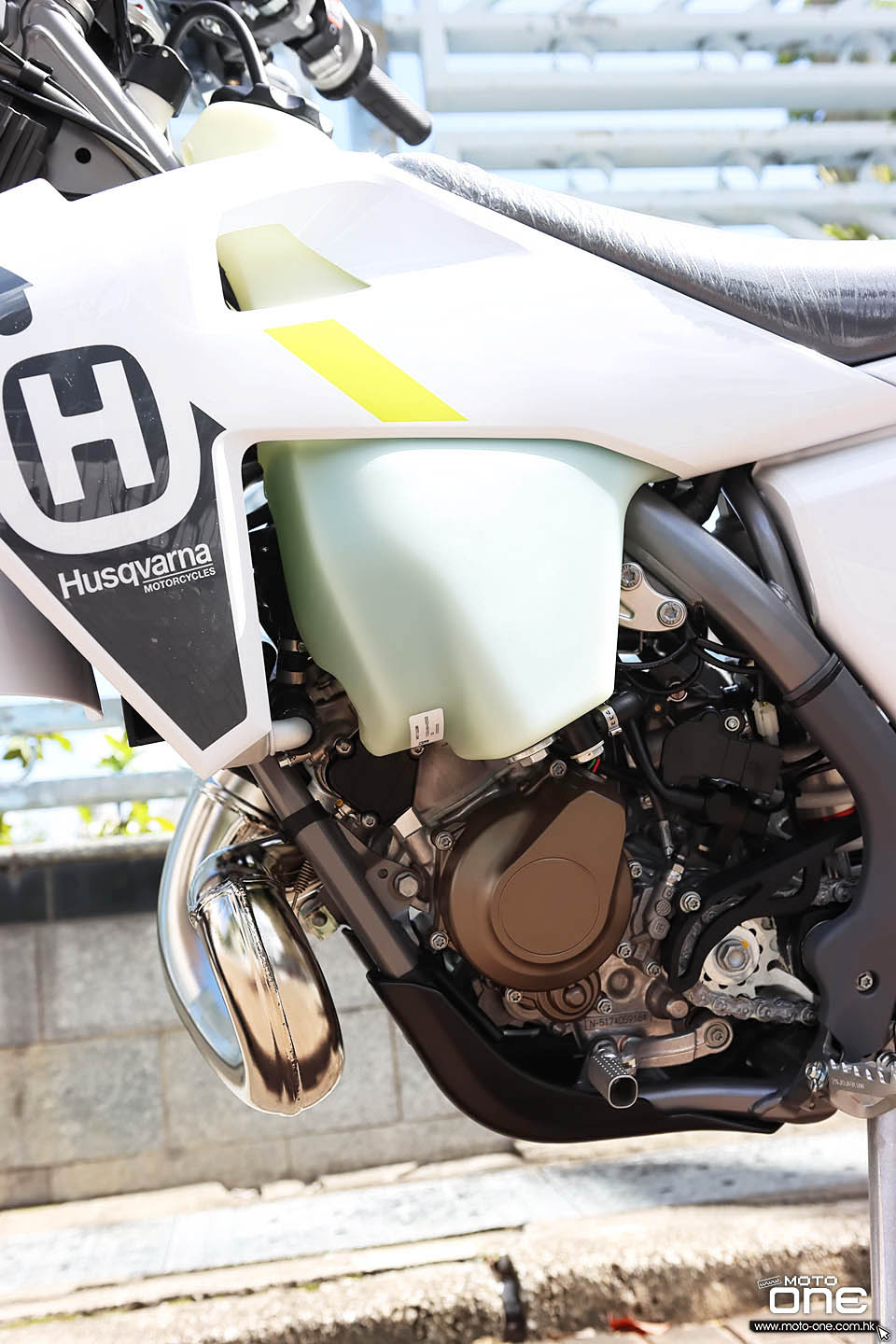 2022 HUSQVARNA TE150i