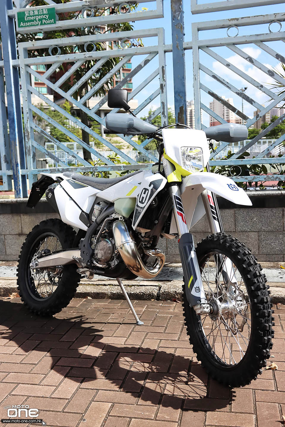 2022 HUSQVARNA TE150i