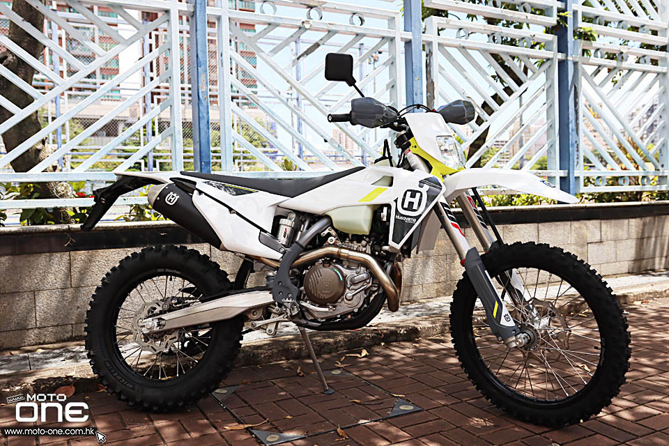 2022 Husqvarna FE501