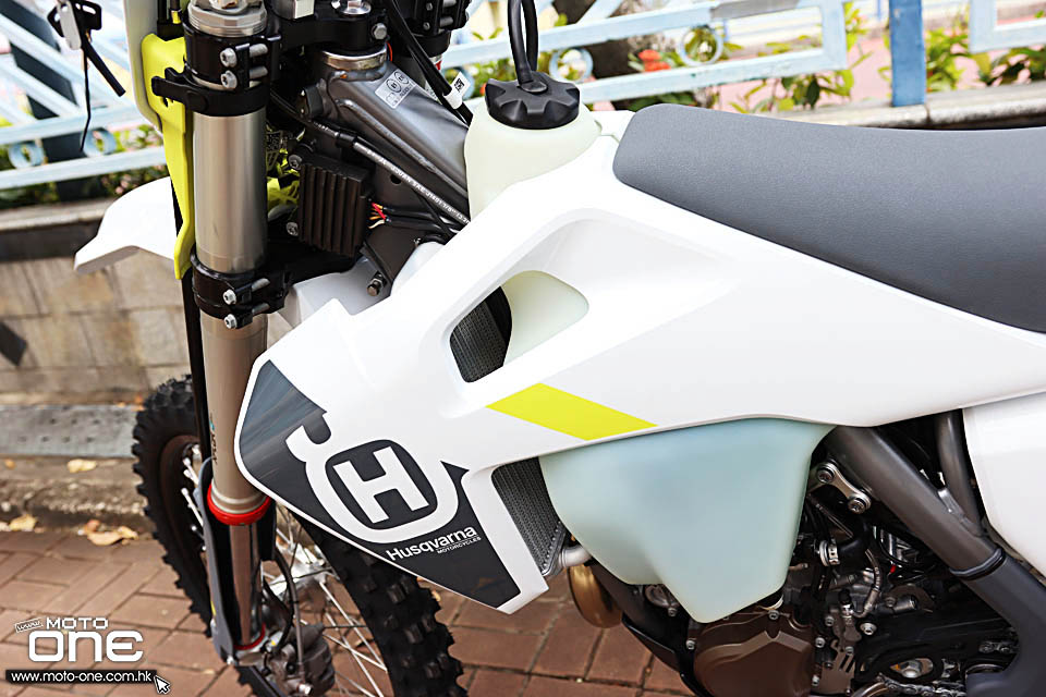 2022 Husqvarna FE501