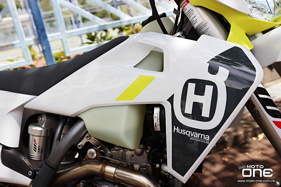 2022 Husqvarna FE501