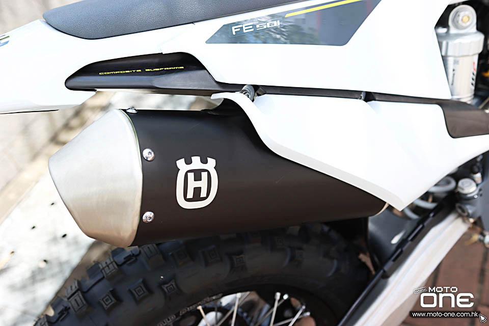 2022 Husqvarna FE501