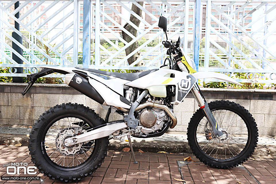 2022 Husqvarna FE501