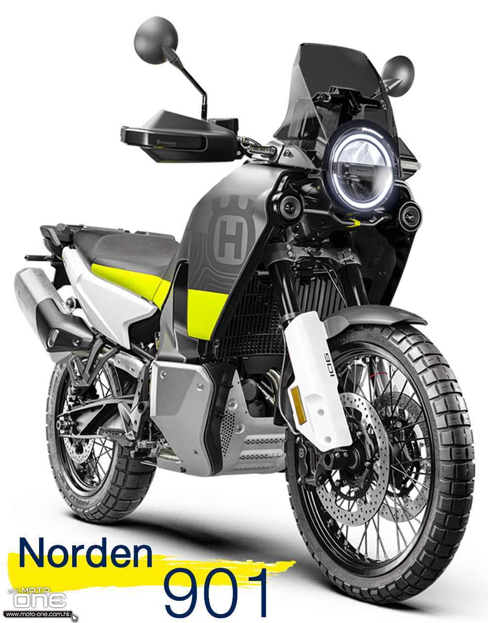 2022 Husqvarna Norden 901