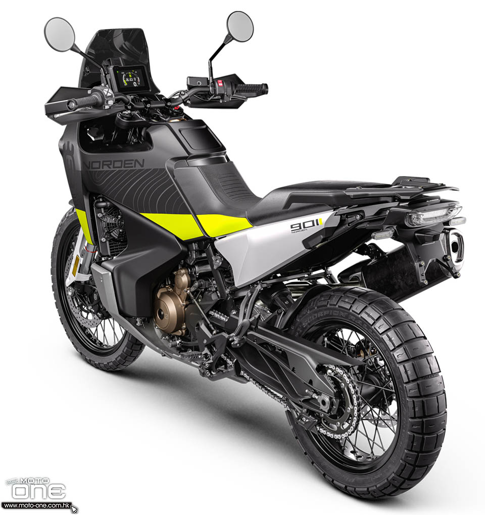 2022 Husqvarna Norden 901