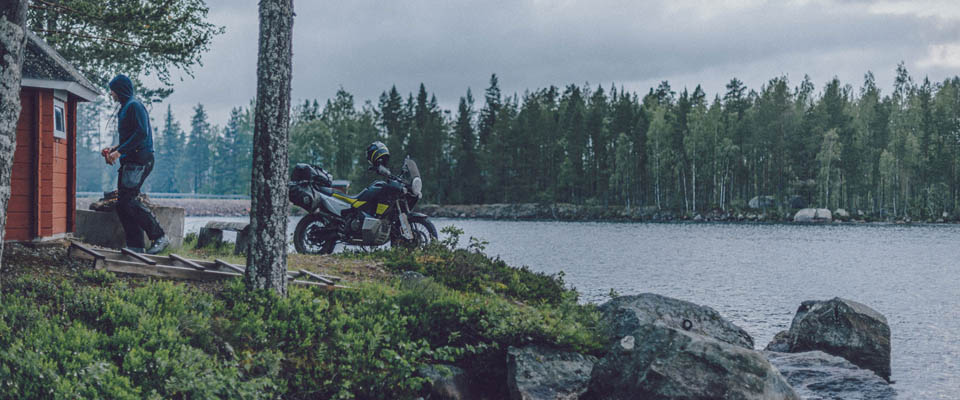 2022 Husqvarna Norden 901