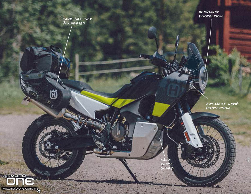 2022 Husqvarna Norden 901