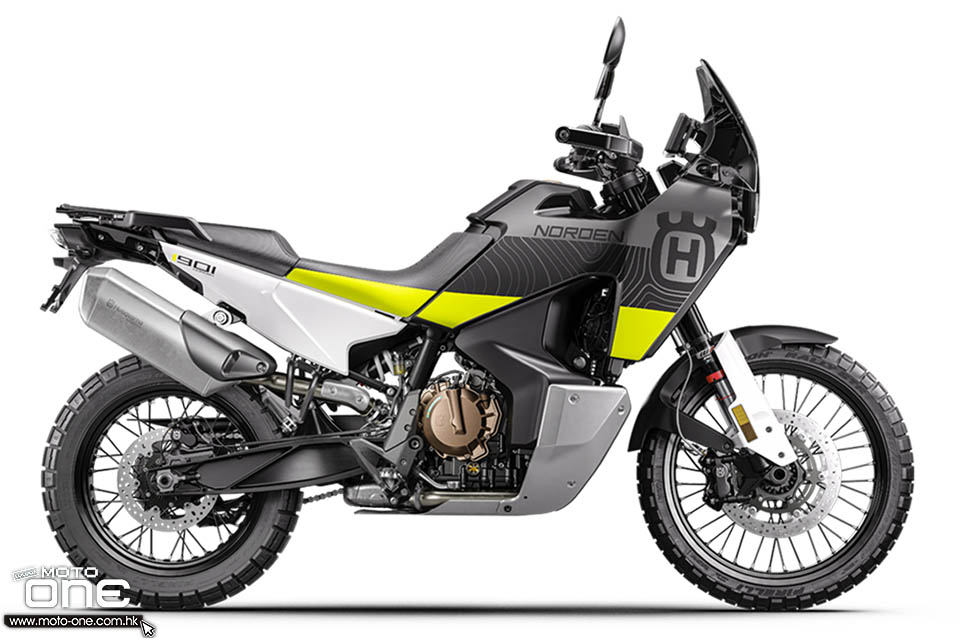 2022 Husqvarna Norden 901