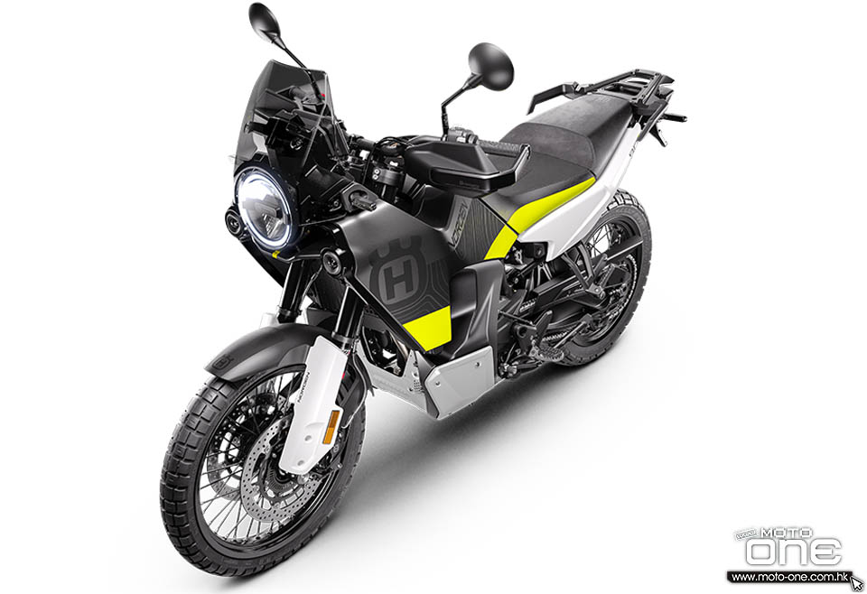 2022 Husqvarna Norden 901