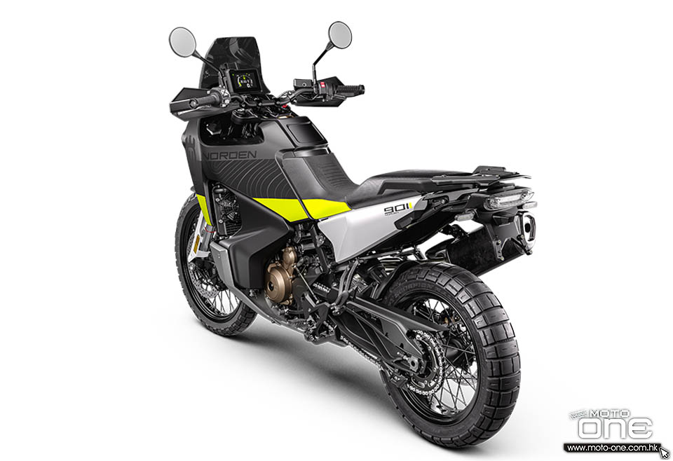 2022 Husqvarna Norden 901