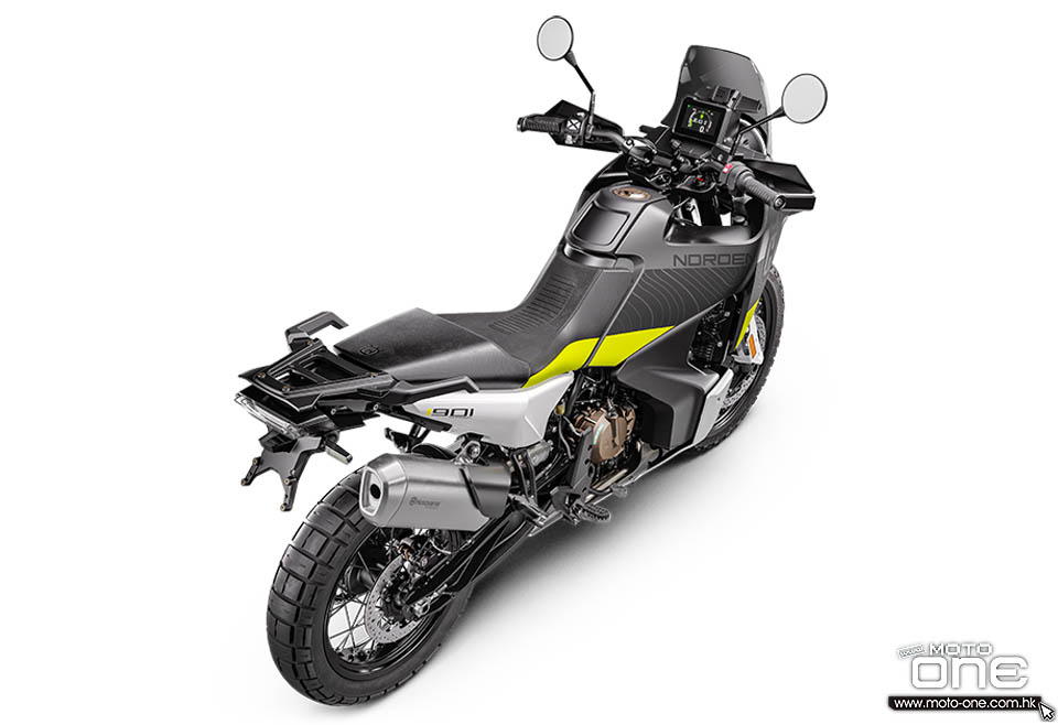 2022 Husqvarna Norden 901