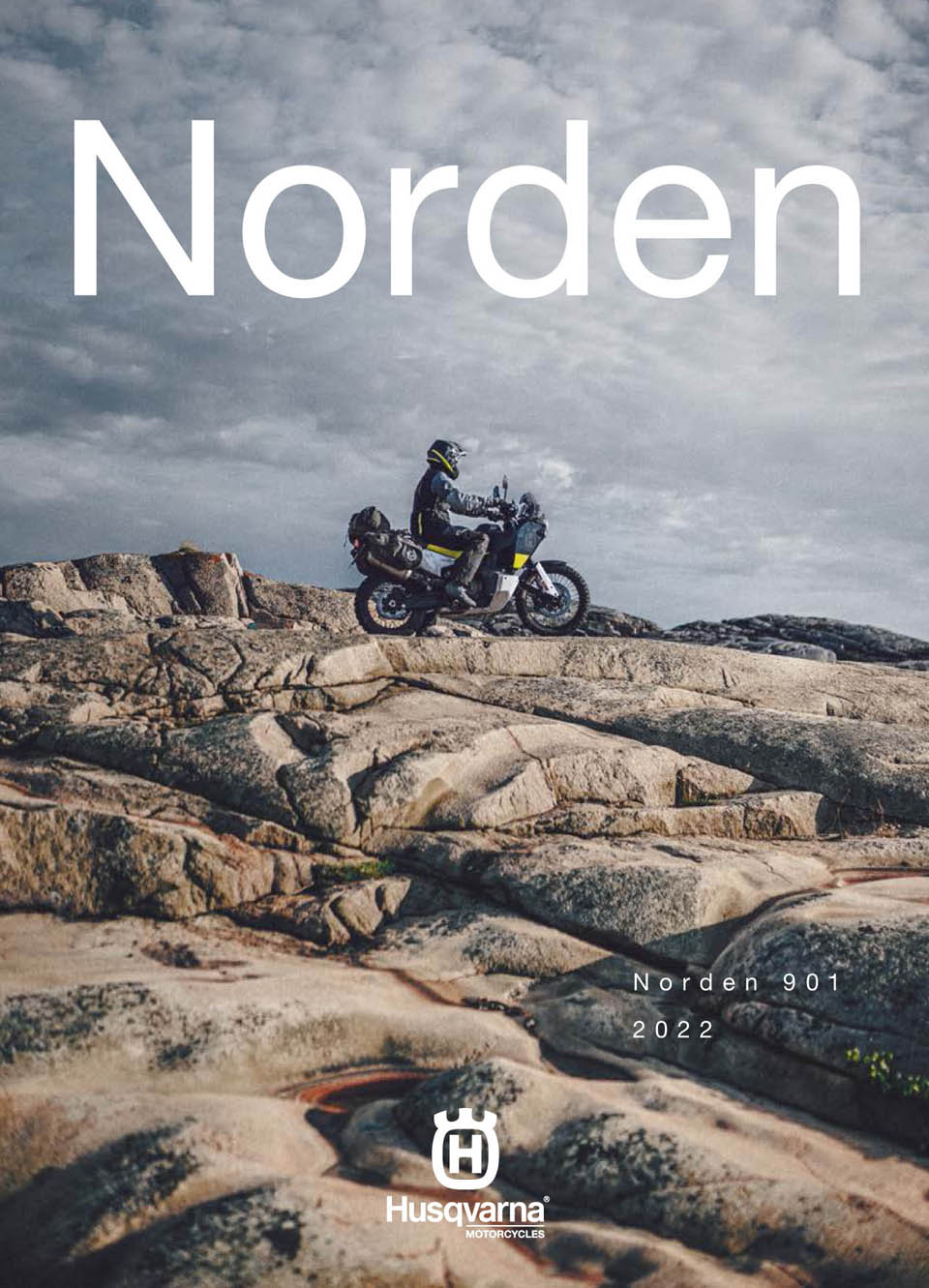 2022 Husqvarna Norden 901