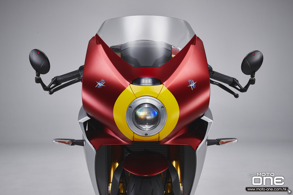 2022 MV AGUSTA SUPERVELOCE AGO