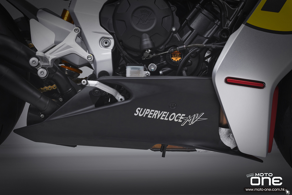 2022 MV AGUSTA SUPERVELOCE AGO