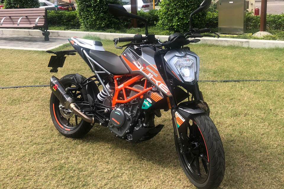 2021 KTM